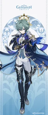 Lohen - genshin-impact banner
