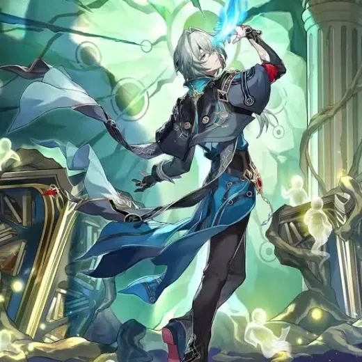 Anaxa - honkai-star-rail banner