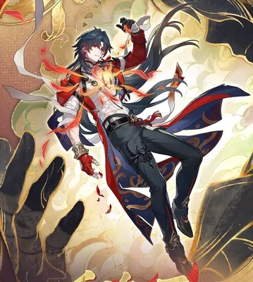 Mortenax Blade - honkai-star-rail banner