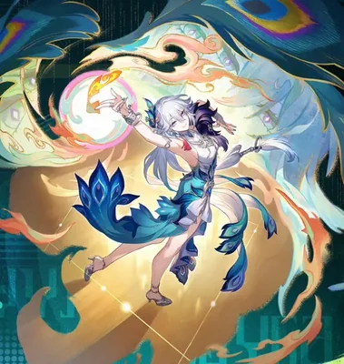 Yao Guang - honkai-star-rail banner
