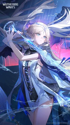 Cartethyia - wuthering-waves banner