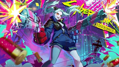 Rebecca - wuthering-waves banner