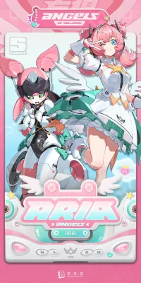 Aria - zenless-zone-zero banner