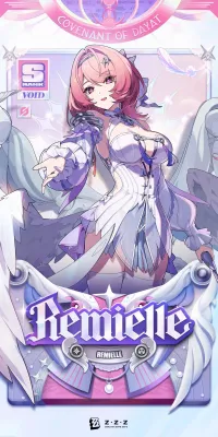 Remielle - zenless-zone-zero banner